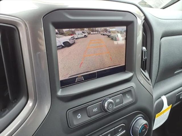 2026 Chevrolet Silverado 1500 2WD Regular Cab Long Bed WT
