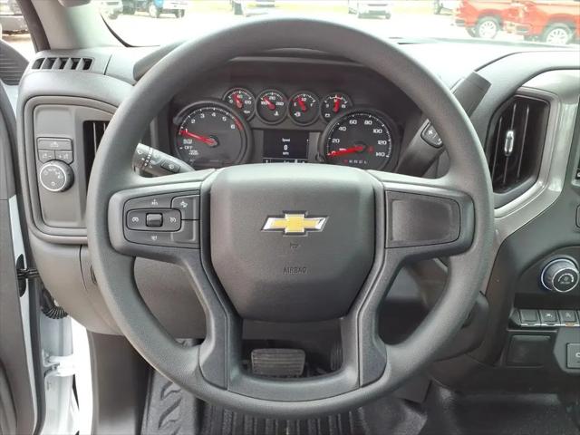 2026 Chevrolet Silverado 1500 2WD Regular Cab Long Bed WT