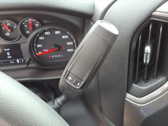 2026 Chevrolet Silverado 1500 2WD Regular Cab Long Bed WT