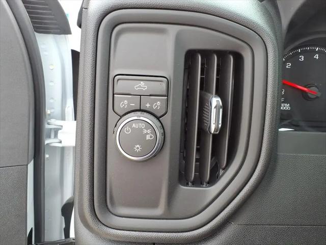 2026 Chevrolet Silverado 1500 2WD Regular Cab Long Bed WT