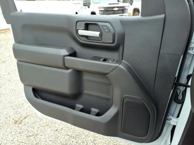 2026 Chevrolet Silverado 1500 2WD Regular Cab Long Bed WT