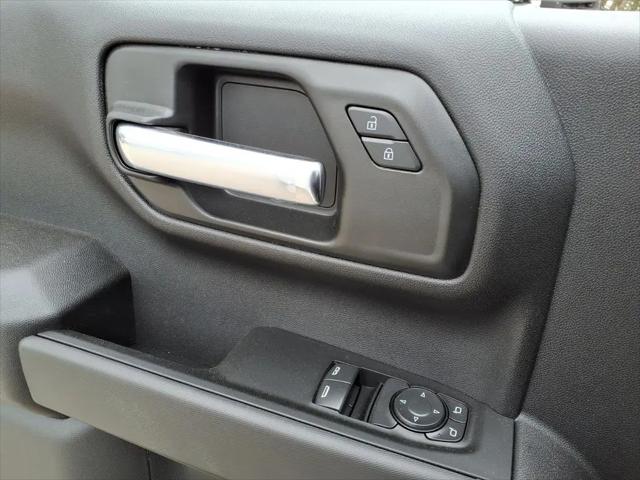 2026 Chevrolet Silverado 1500 2WD Regular Cab Long Bed WT