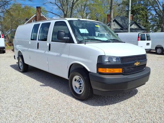 2026 Chevrolet Express Cargo Van 2500 Extended Wheelbase, WT, RWD for sale in Wendell, NC