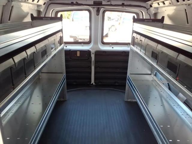 2026 Chevrolet Express Cargo Van 2500 Extended Wheelbase, WT, RWD