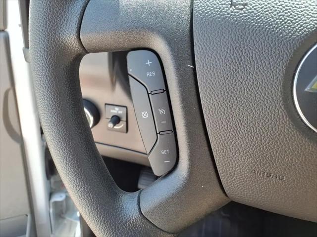 2026 Chevrolet Express Cargo Van 2500 Extended Wheelbase, WT, RWD