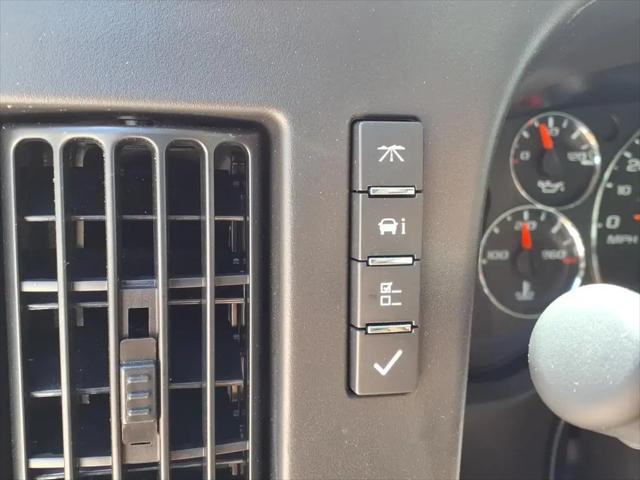 2026 Chevrolet Express Cargo Van 2500 Extended Wheelbase, WT, RWD