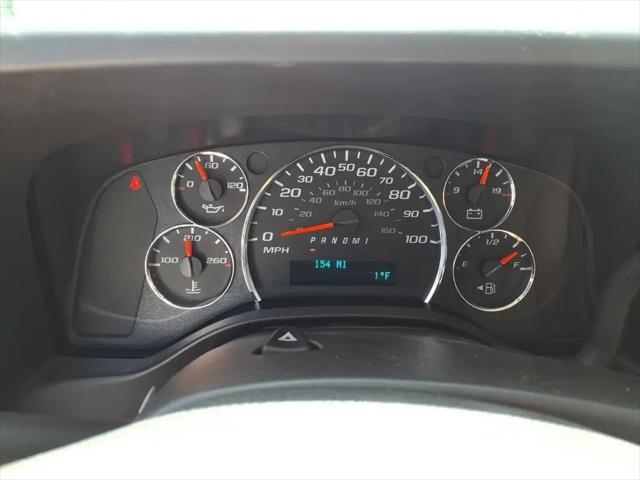 2026 Chevrolet Express Cargo Van 2500 Extended Wheelbase, WT, RWD
