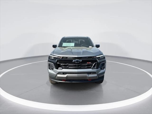 2026 Chevrolet Colorado Z71, 4WD