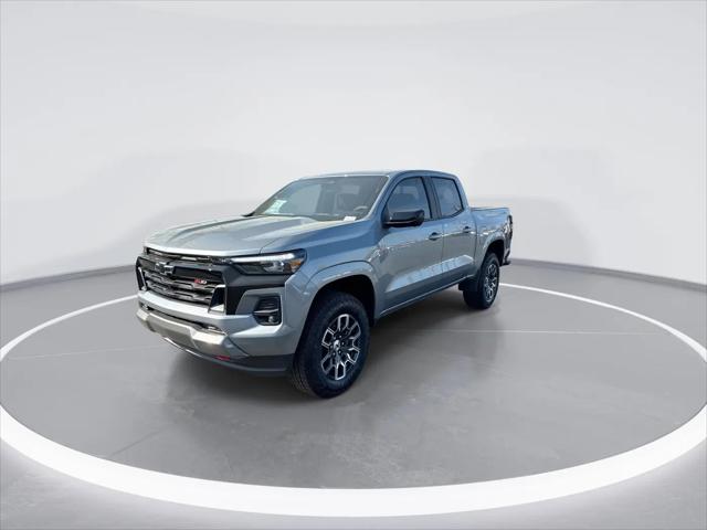 2026 Chevrolet Colorado Z71, 4WD