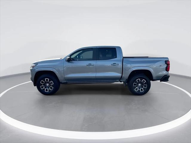 2026 Chevrolet Colorado Z71, 4WD