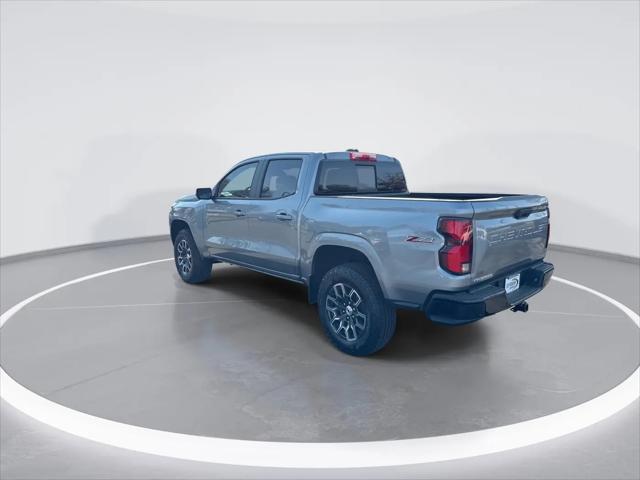 2026 Chevrolet Colorado Z71, 4WD
