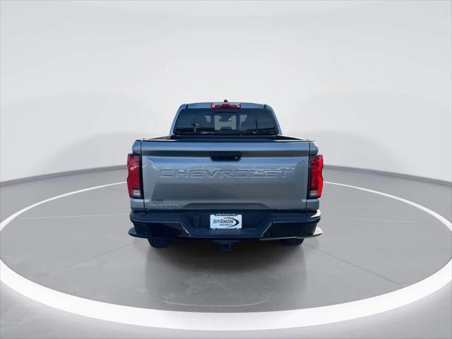 2026 Chevrolet Colorado Z71, 4WD