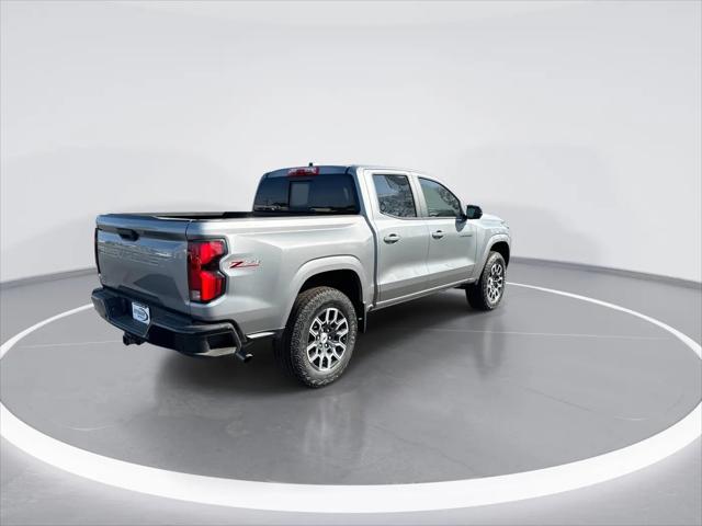 2026 Chevrolet Colorado Z71, 4WD