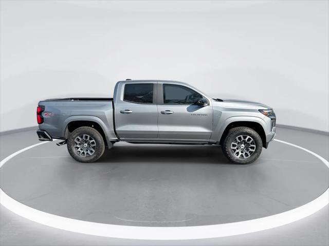 2026 Chevrolet Colorado Z71, 4WD