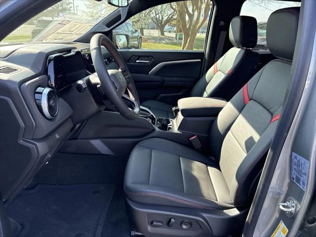 2026 Chevrolet Colorado Z71, 4WD