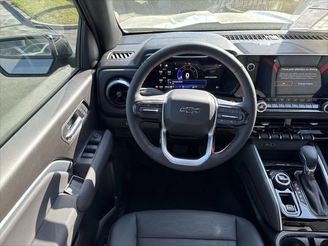 2026 Chevrolet Colorado Z71, 4WD