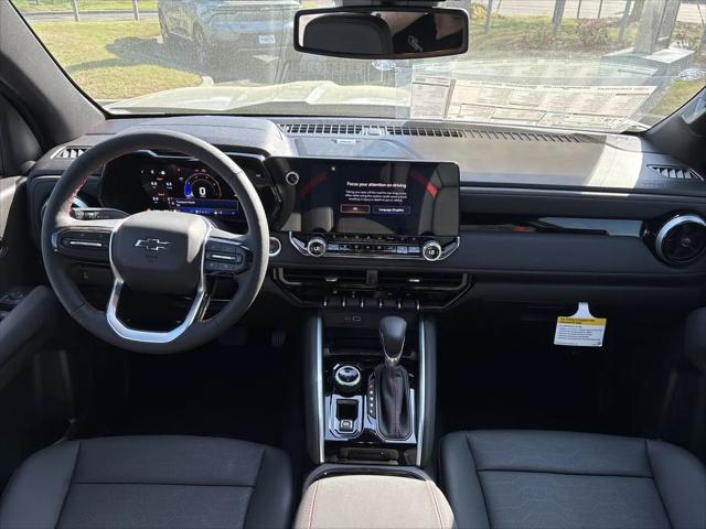 2026 Chevrolet Colorado Z71, 4WD