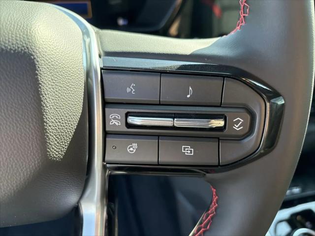2026 Chevrolet Colorado Z71, 4WD