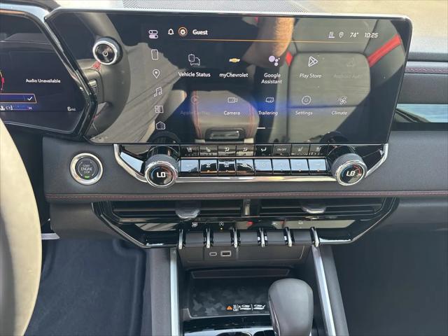 2026 Chevrolet Colorado Z71, 4WD