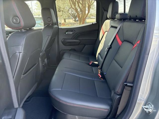 2026 Chevrolet Colorado Z71, 4WD
