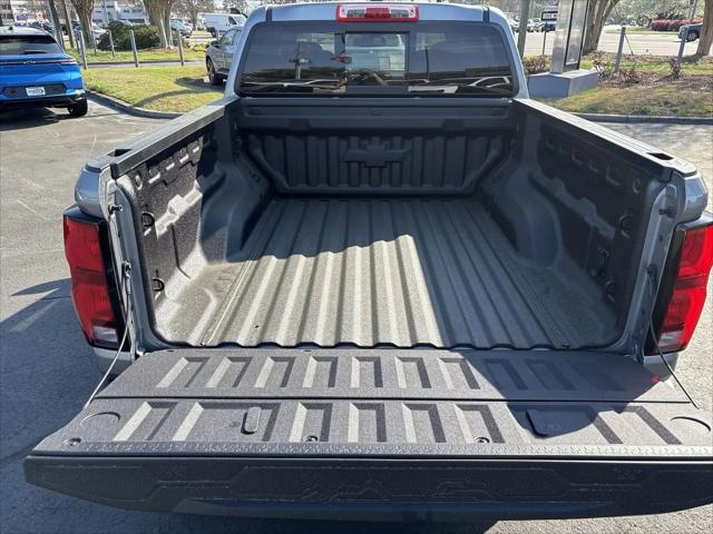 2026 Chevrolet Colorado Z71, 4WD
