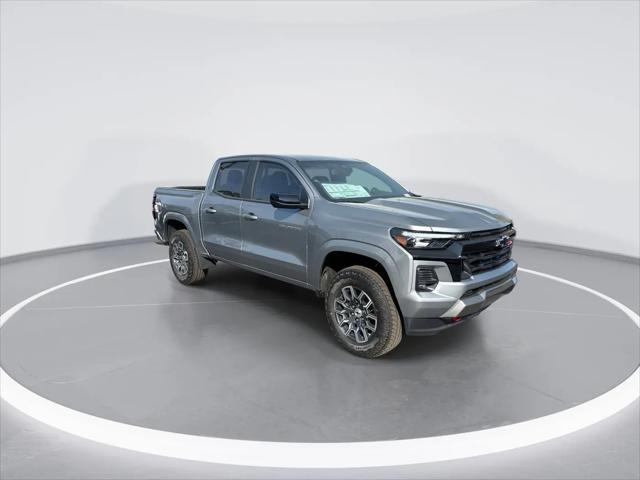 2026 Chevrolet Colorado Z71, 4WD