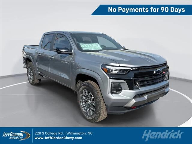2026 Chevrolet Colorado Z71, 4WD for sale in Wilmington, NC