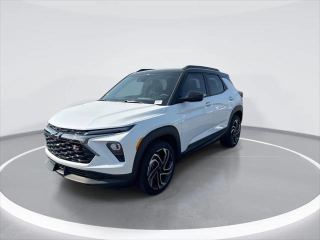 2026 Chevrolet TrailBlazer AWD RS