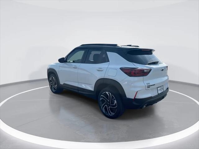 2026 Chevrolet TrailBlazer AWD RS