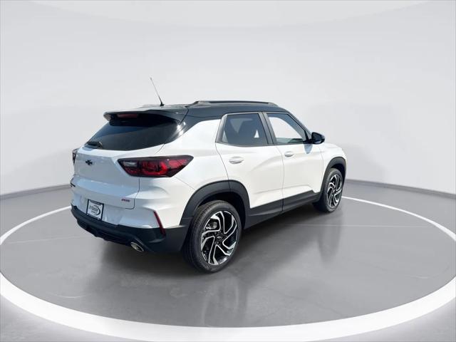 2026 Chevrolet TrailBlazer AWD RS