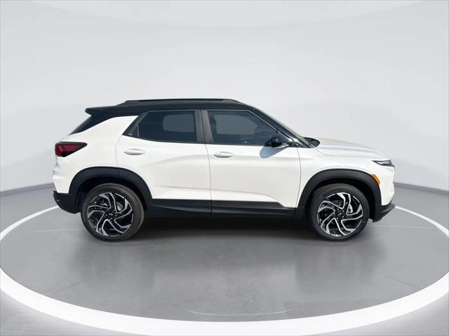 2026 Chevrolet TrailBlazer AWD RS