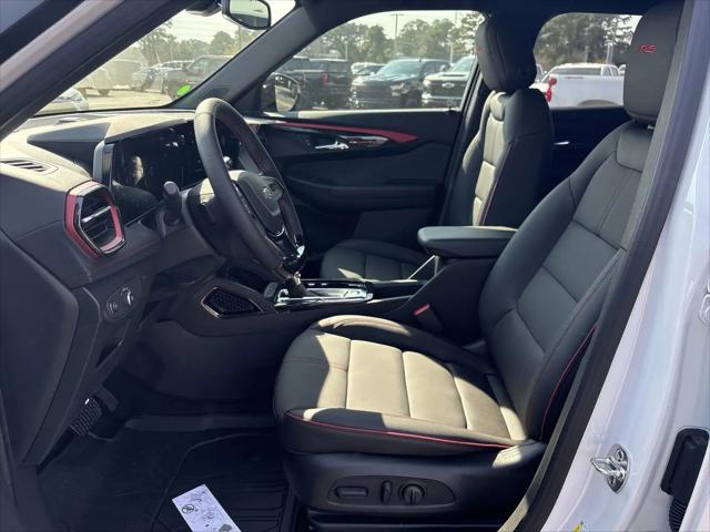 2026 Chevrolet TrailBlazer AWD RS