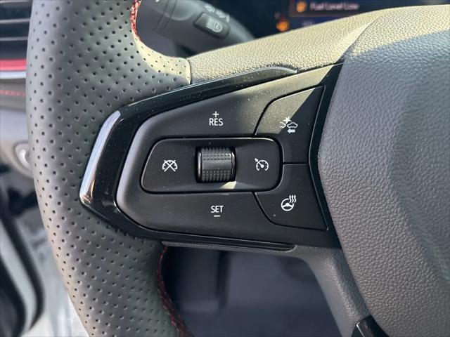 2026 Chevrolet TrailBlazer AWD RS