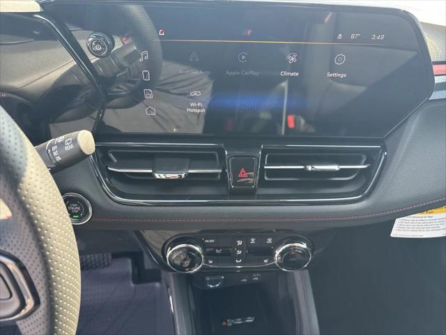 2026 Chevrolet TrailBlazer AWD RS
