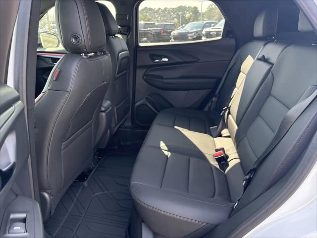 2026 Chevrolet TrailBlazer AWD RS
