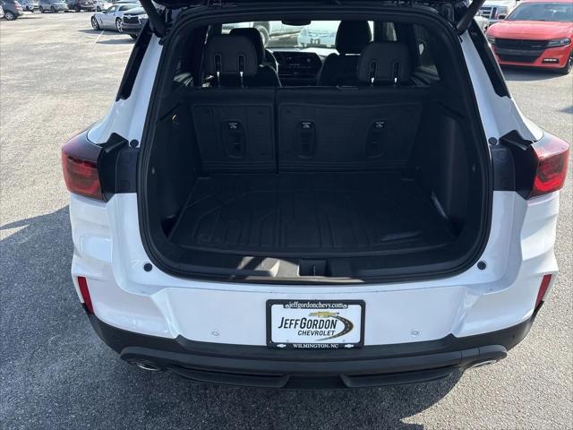 2026 Chevrolet TrailBlazer AWD RS