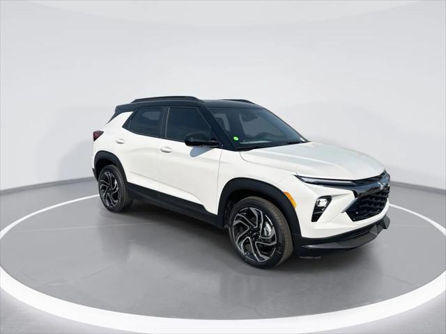 2026 Chevrolet TrailBlazer AWD RS