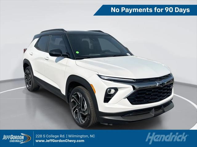 2026 Chevrolet TrailBlazer AWD RS for sale in Wilmington, NC