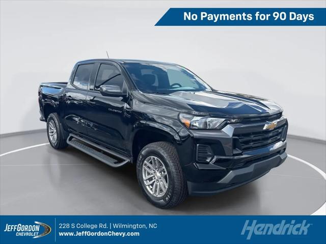 2026 Chevrolet Colorado LT, 4WD for sale in Wilmington, NC