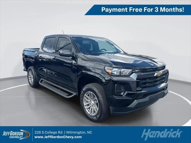 2026 Chevrolet Colorado LT, 4WD for sale in Wilmington, NC