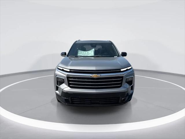 2026 Chevrolet Traverse FWD High Country