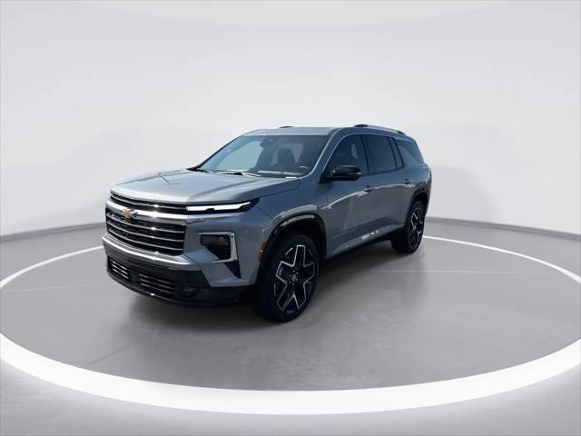 2026 Chevrolet Traverse FWD High Country