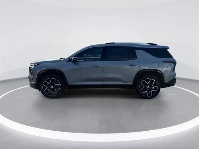 2026 Chevrolet Traverse FWD High Country
