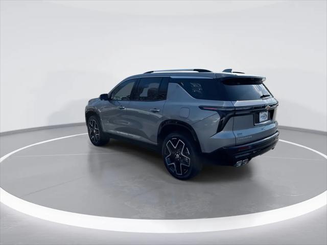 2026 Chevrolet Traverse FWD High Country