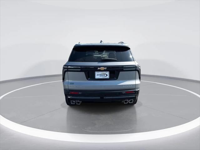 2026 Chevrolet Traverse FWD High Country