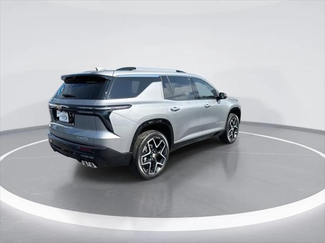 2026 Chevrolet Traverse FWD High Country