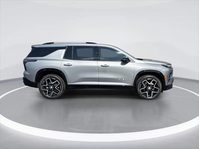 2026 Chevrolet Traverse FWD High Country