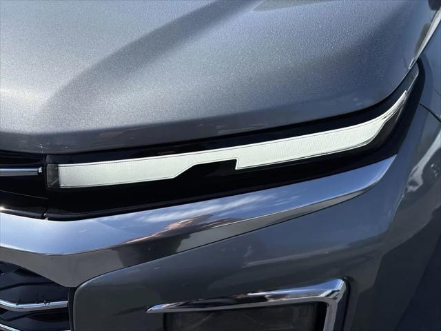 2026 Chevrolet Traverse FWD High Country