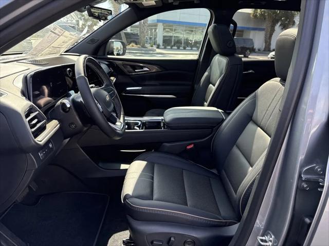 2026 Chevrolet Traverse FWD High Country