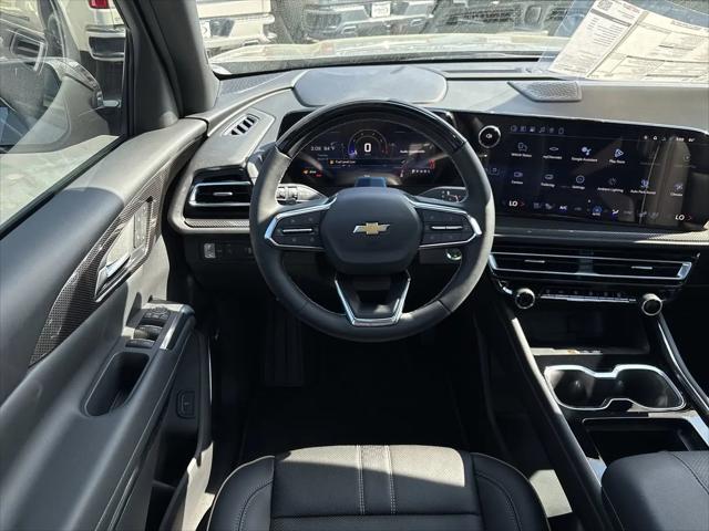 2026 Chevrolet Traverse FWD High Country